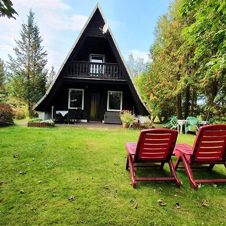 Finnhaus Neubauer Elbingerode  Eksteriør billede