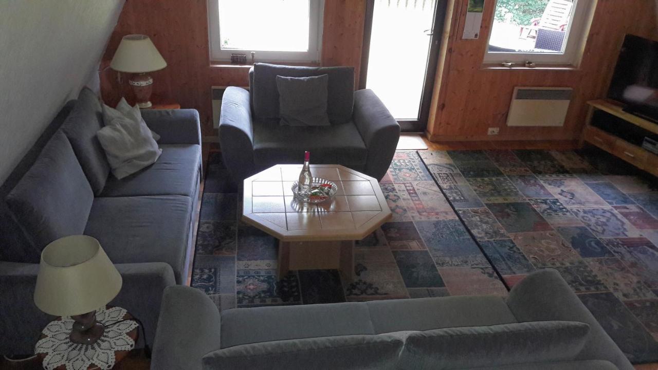 Finnhaus Neubauer Elbingerode  Eksteriør billede