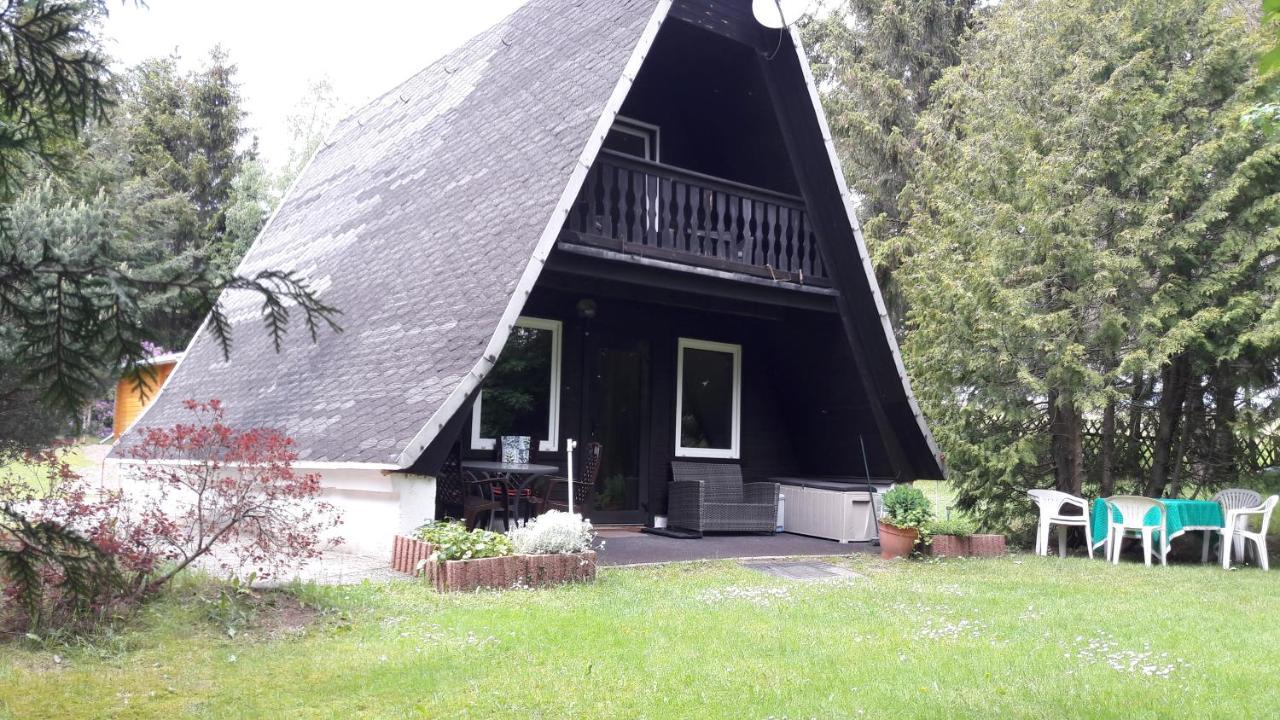 Finnhaus Neubauer Elbingerode  Eksteriør billede