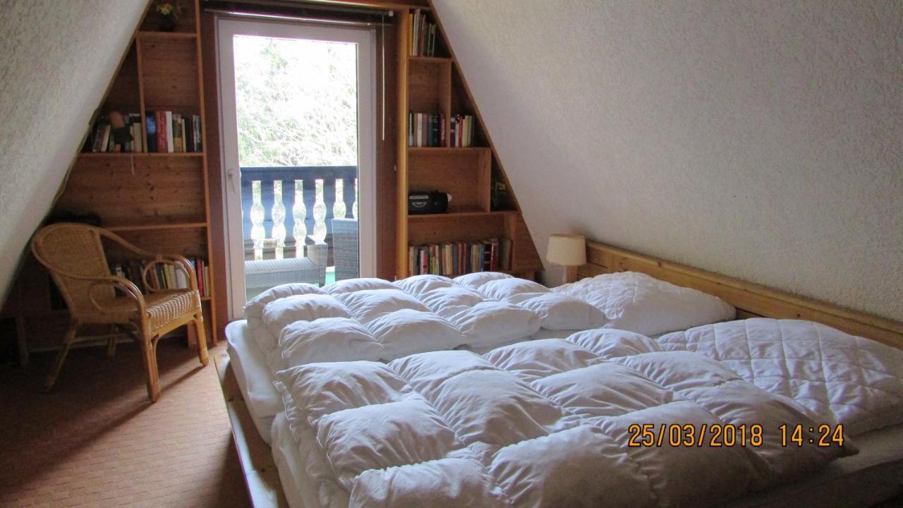 Finnhaus Neubauer Elbingerode  Eksteriør billede