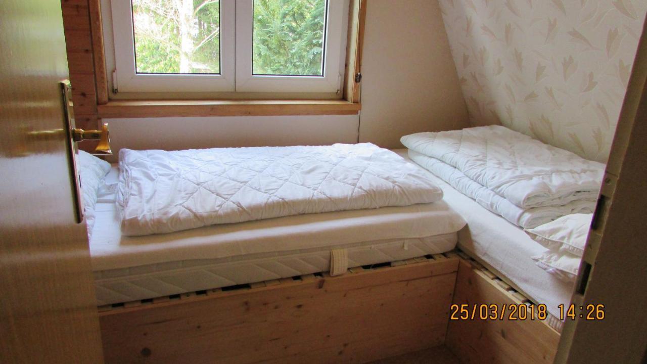 Finnhaus Neubauer Elbingerode  Eksteriør billede