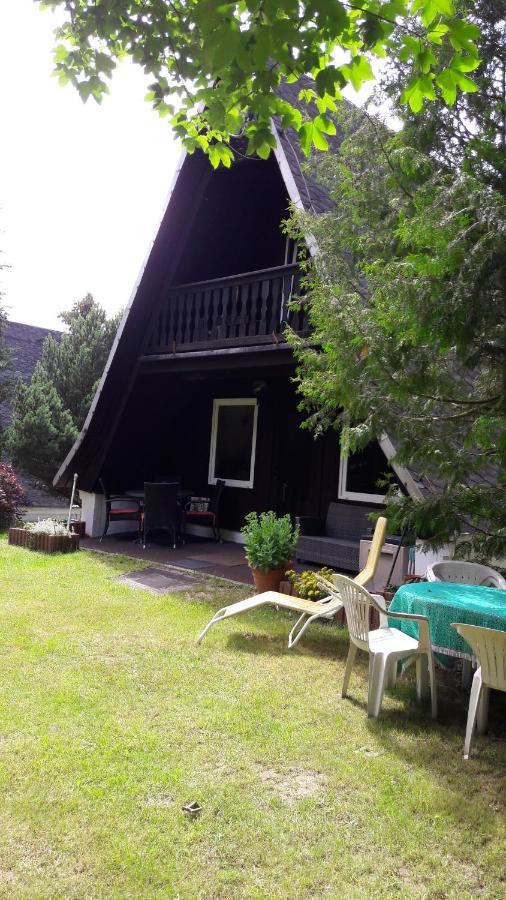 Finnhaus Neubauer Elbingerode  Eksteriør billede