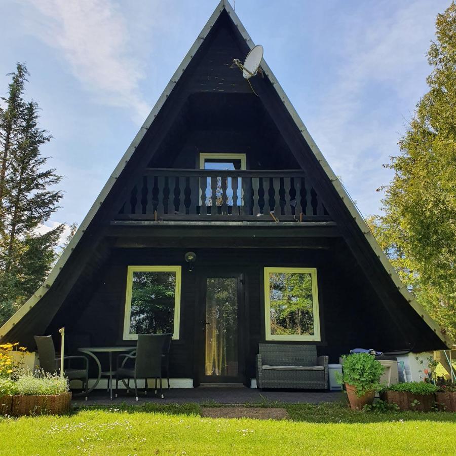 Finnhaus Neubauer Elbingerode  Eksteriør billede