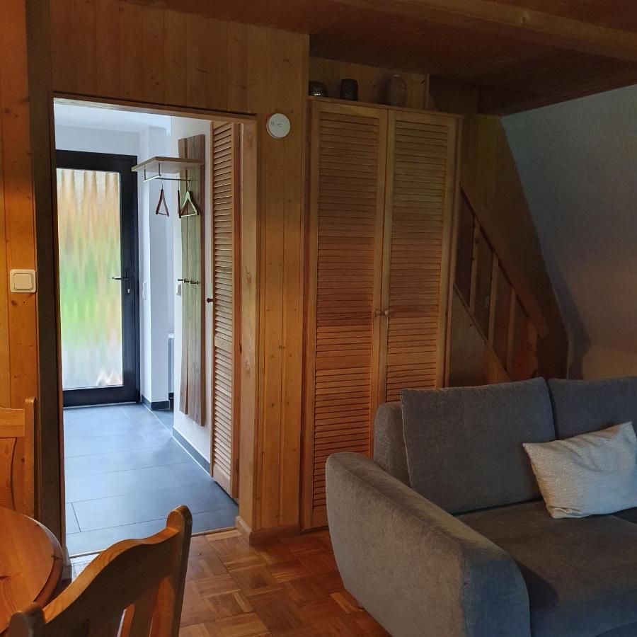 Finnhaus Neubauer Elbingerode  Eksteriør billede