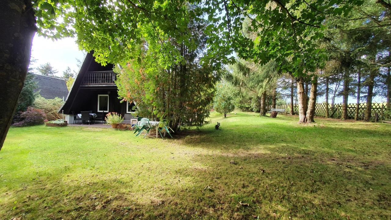 Finnhaus Neubauer Elbingerode  Eksteriør billede