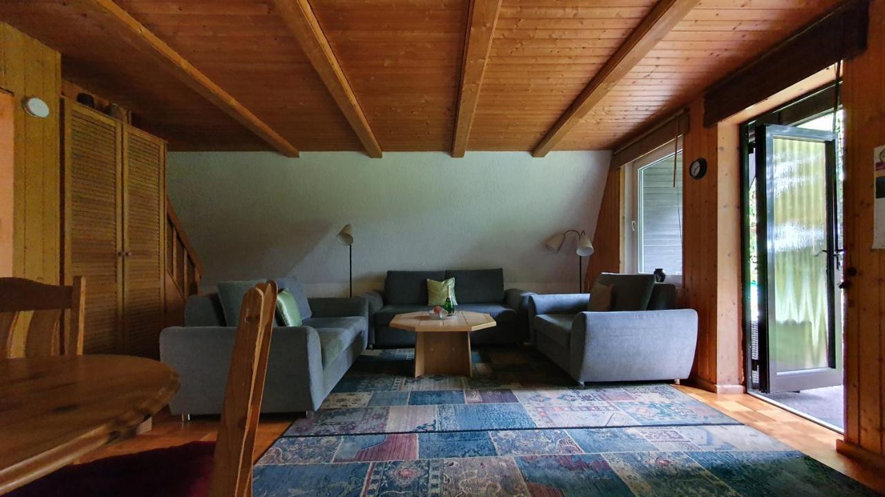 Finnhaus Neubauer Elbingerode  Eksteriør billede