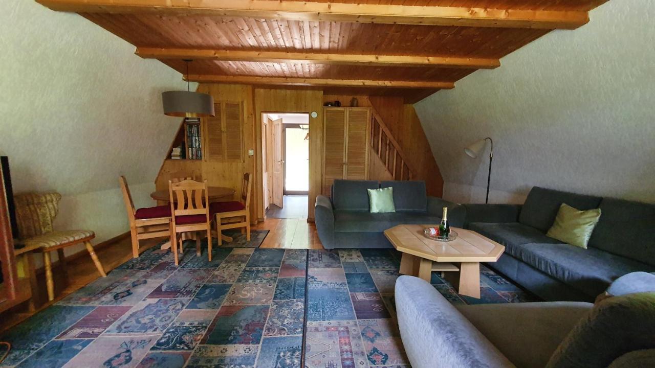 Finnhaus Neubauer Elbingerode  Eksteriør billede